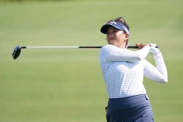 Brianna Do, Melanie Green tied for first-round lead at Riviera
