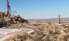  The Grassy Mountain project is the first mining endeavour to gain the state designation. Photo: Paramount Gold Nevada 