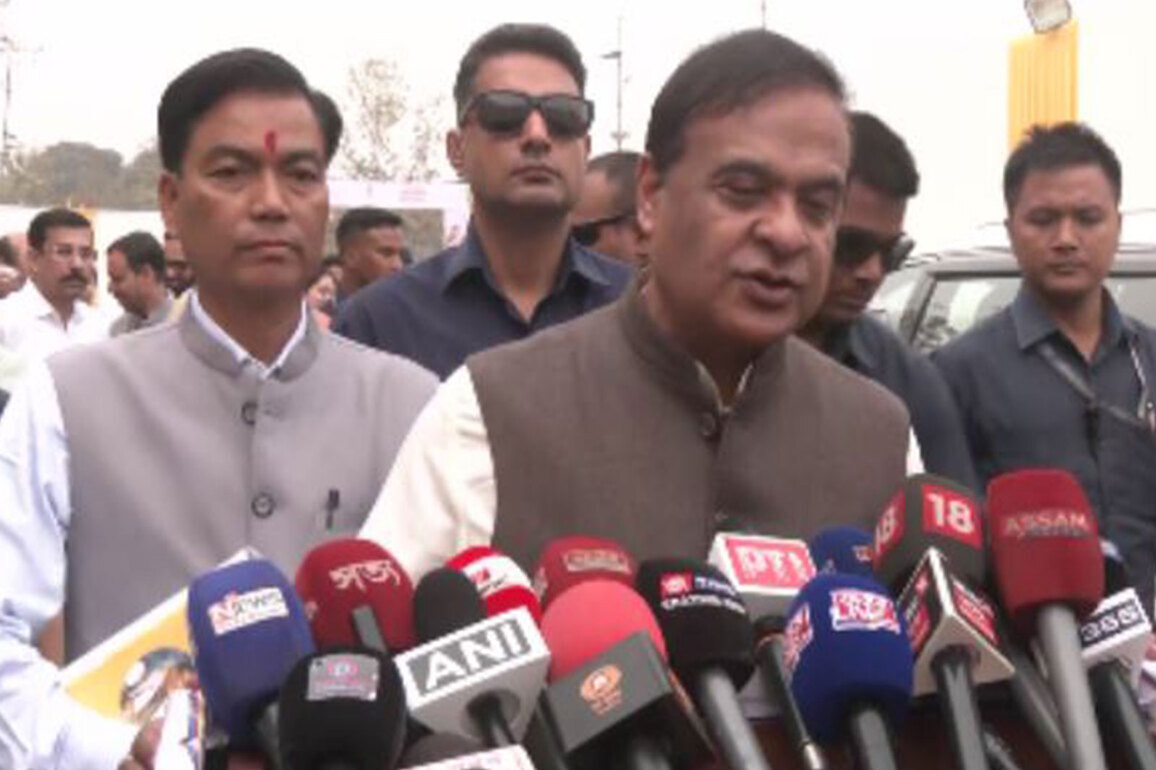 29 lakh women received funds under Mahila Udyamita Scheme: Assam CM