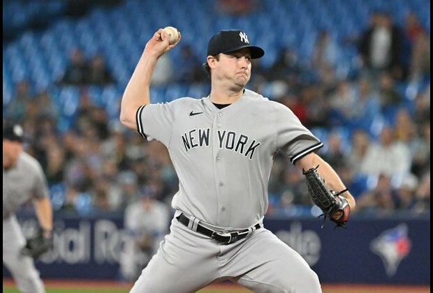 Yankees' Gerrit Cole unanimously wins AL Cy Young award