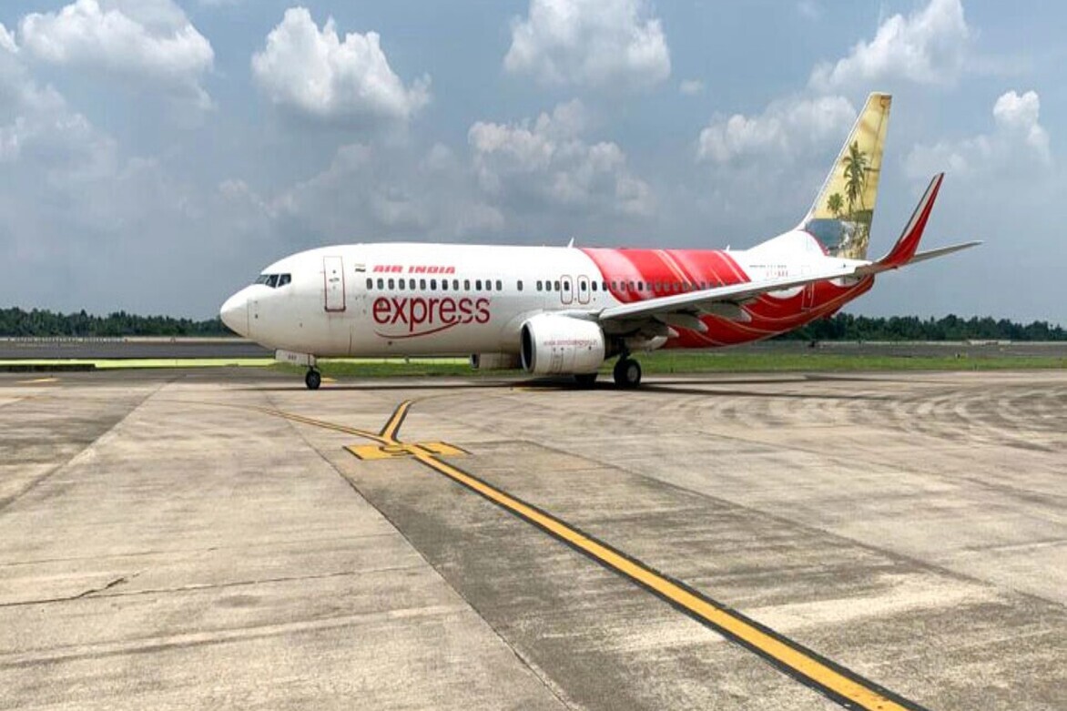 "Established safety protocols followed": Air India Express on Kochi-Abu Dhabi flight turnback due to technical snag