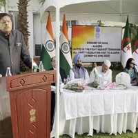 "Pakistan used its nuclear power to shield its terrorist activities": Baijayant Panda stresses India's stance against terrorism