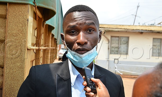 19-year-old eyes Uganda's top office 19-year-old eyes Uganda's top office