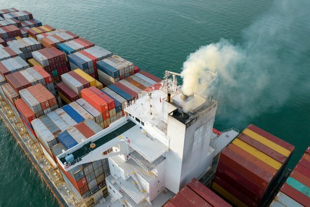 Green fuels in shipping face major challenges for 2050 net zero target