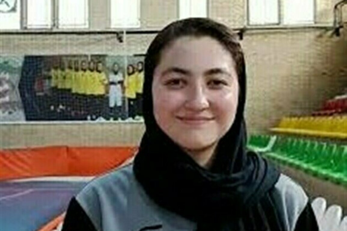 Maral Torkaman Ready to Drive Iran to Glory