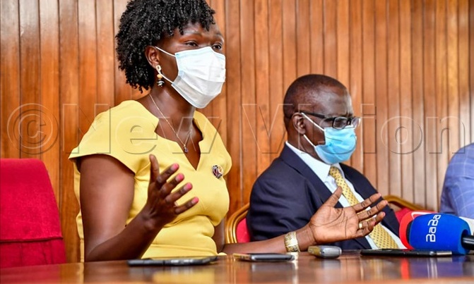 NRM losing MPs form team to campaign for Museveni NRM losing MPs form team to campaign for Museveni