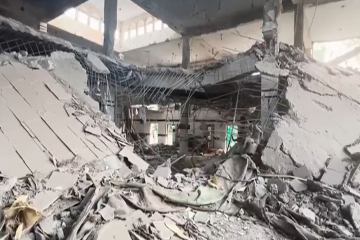 Pakistan: Terror hotbed in Muridke turns into rubble after India's strike