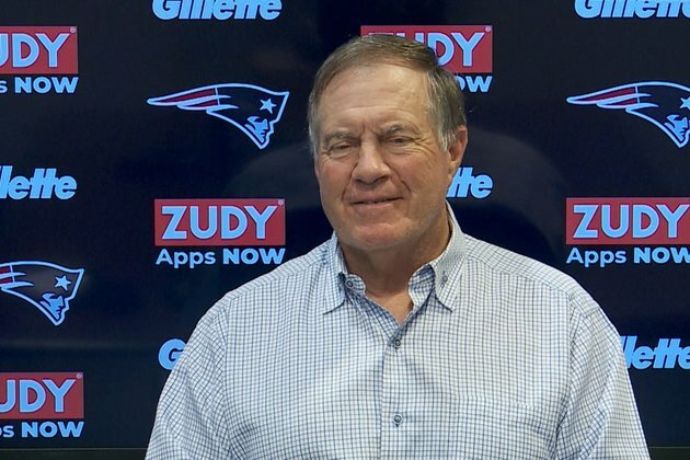 Transcript: Bill Belichick Press Conference 9/15