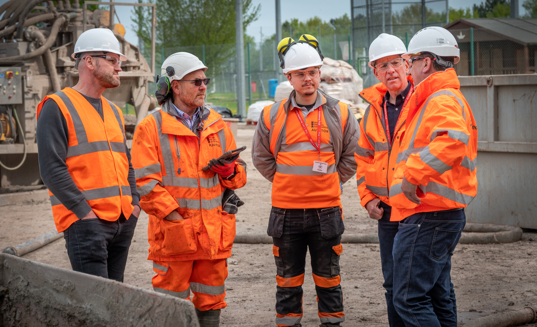  This year will see holding the BDA Audit a requirement for British Drilling Association membership