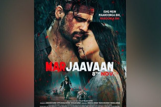 'Marjavaan' release date pushed forward to avert clash with 'Bala'