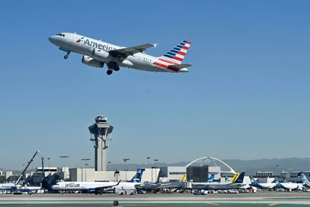 American Airlines suspends some LAX flights over fuel prices