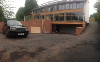 Travis Perkins provides self-build support to ex-marine  