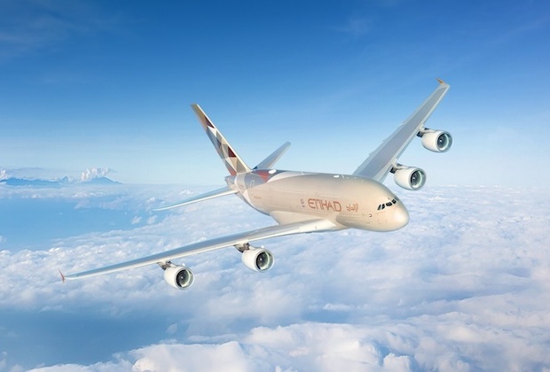 Etihad to introduce A380 to Canadian route