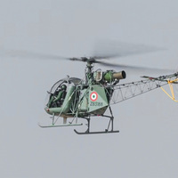 Major General among 3 injured in Army helicopter crash in Ladakh; Inquiry ordered