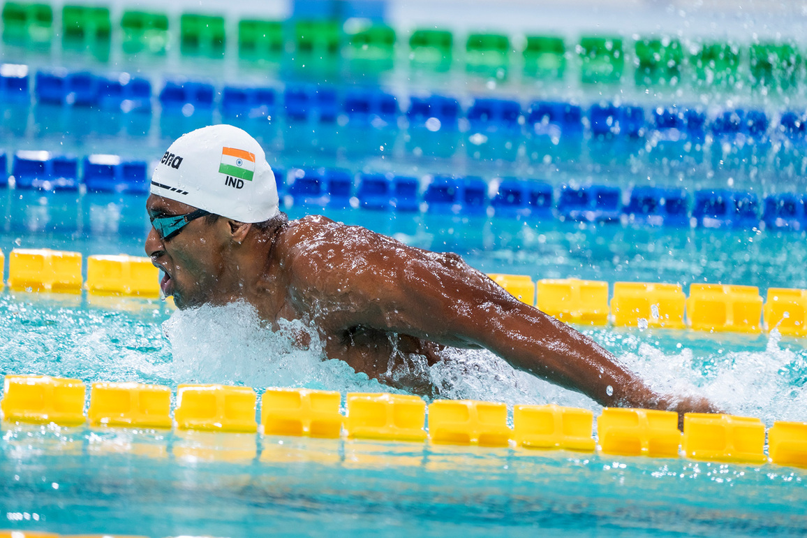 India wrap up most successful Asian Swimming and Diving performance with 13 medals
