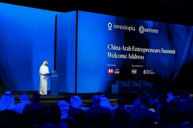 Over 15,000 Chinese companies operating in UAE markets: Minister of Economy