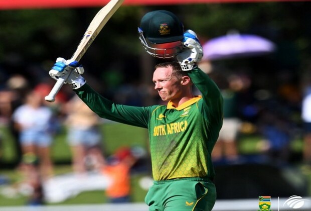 "It's my last ICC tournament": Rassie van der Dussen ahead of clash against England in Champions Trophy