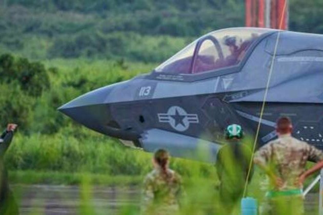 Venezuela reports 'illegal' US F-35 flight near its borders