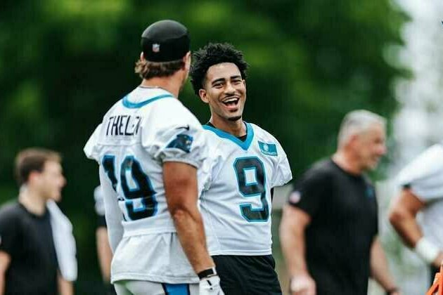 4 takeaways from the first day of mandatory minicamp