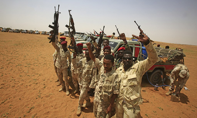 Sudan shuts border with Libya, Central Africa Sudan shuts border with Libya, Central Africa