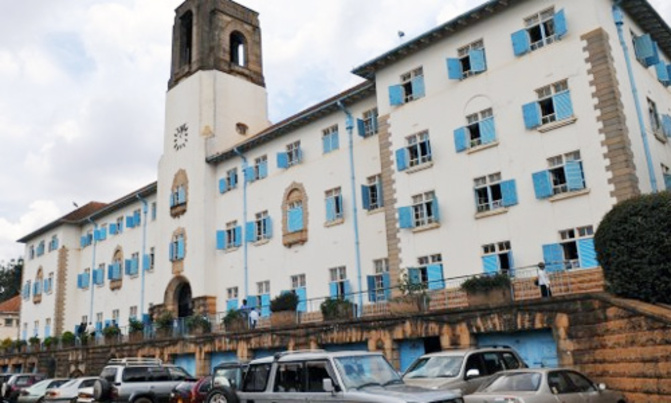 Scores miss Makerere graduation Scores miss Makerere graduation