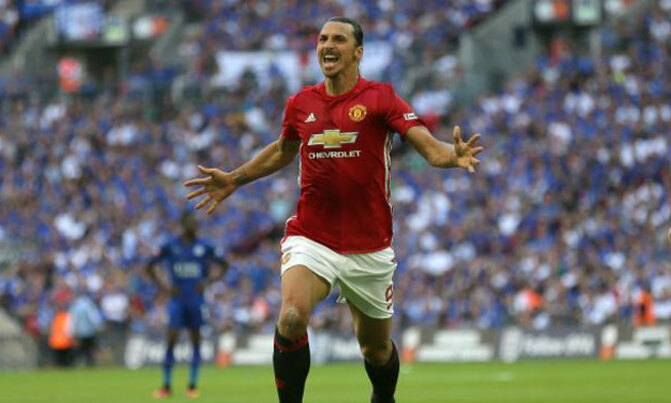 Ibrahimovic rejoins Manchester United Ibrahimovic rejoins Manchester United