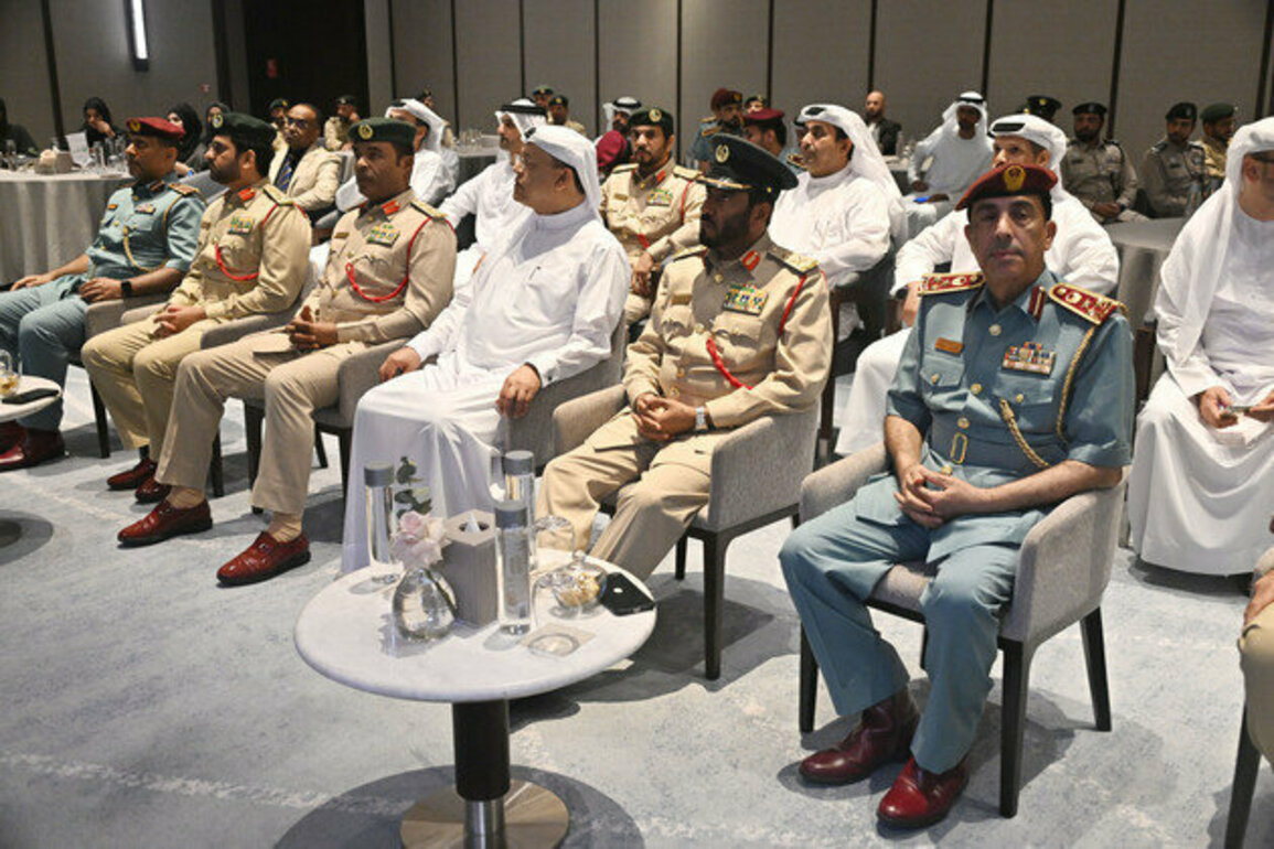 Dubai Police joins national 'Summer Without Accidents' campaign