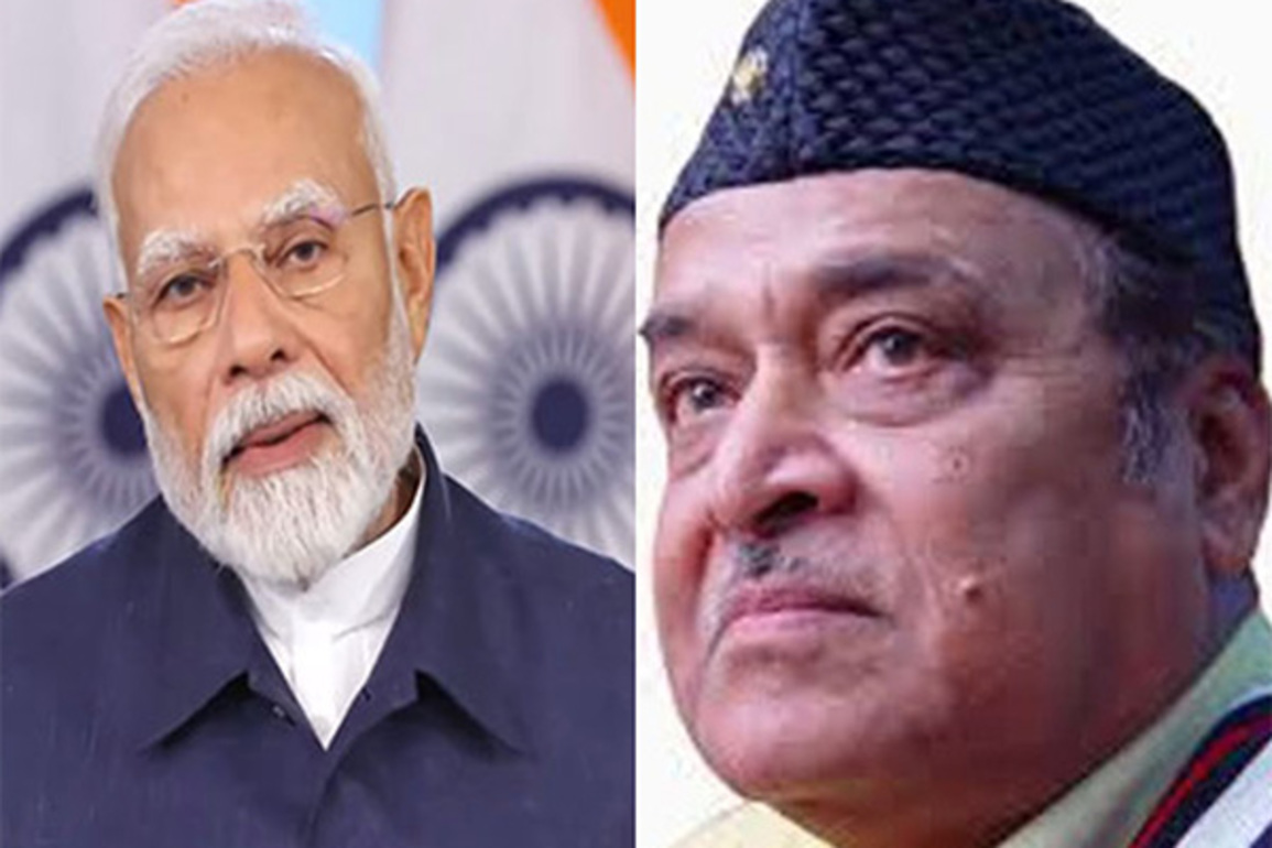 "It is an occasion to revisit his monumental contributions": PM Modi pays tribute to 'Bard of Brahmaputra' Bhupen Hazarika on his birth anniversary