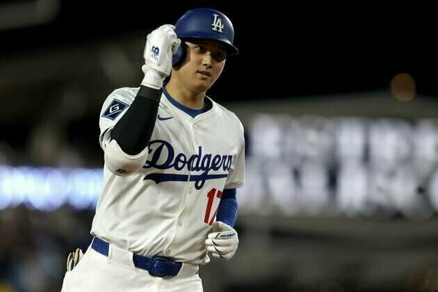 MLB roundup: Shohei Ohtani (2 HRs) helps Dodgers outslug Yanks