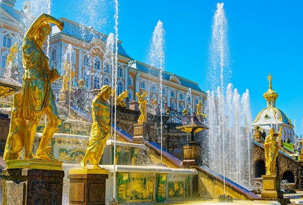 32 incredible UNESCO sites located in Russia