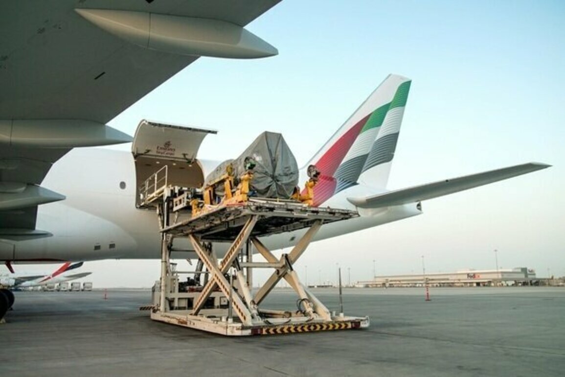 Emirates SkyCargo launches Aerospace & Engineering vertical
