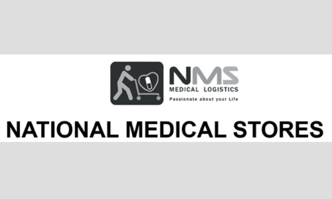 Notice from National Medical Stores Notice from National Medical Stores
