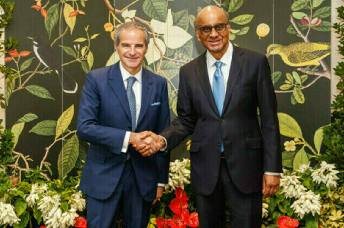 Singapore: IAEA Supports Southeast Asia's Clean Energy Ambitions