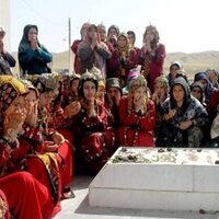 For Iran's Isolated Turkmen Minority, War Brings Hope And Trepidation