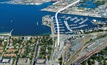  Vejdirektoratet, the Danish Road Directorate, has chosen BESIX and MT Højgaard Denmark to build the Nordhavn Tunnel in Copenhagen