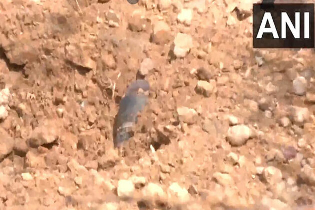 Projectile-like object found in Rajasthan's Jaisalmer amid border tensions