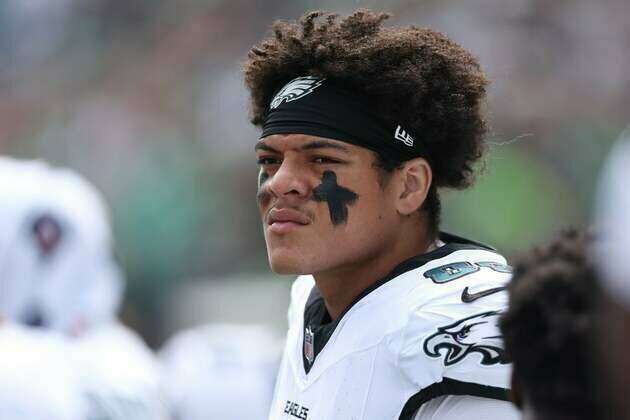 Reports: Eagles WR Johnny Wilson out for season