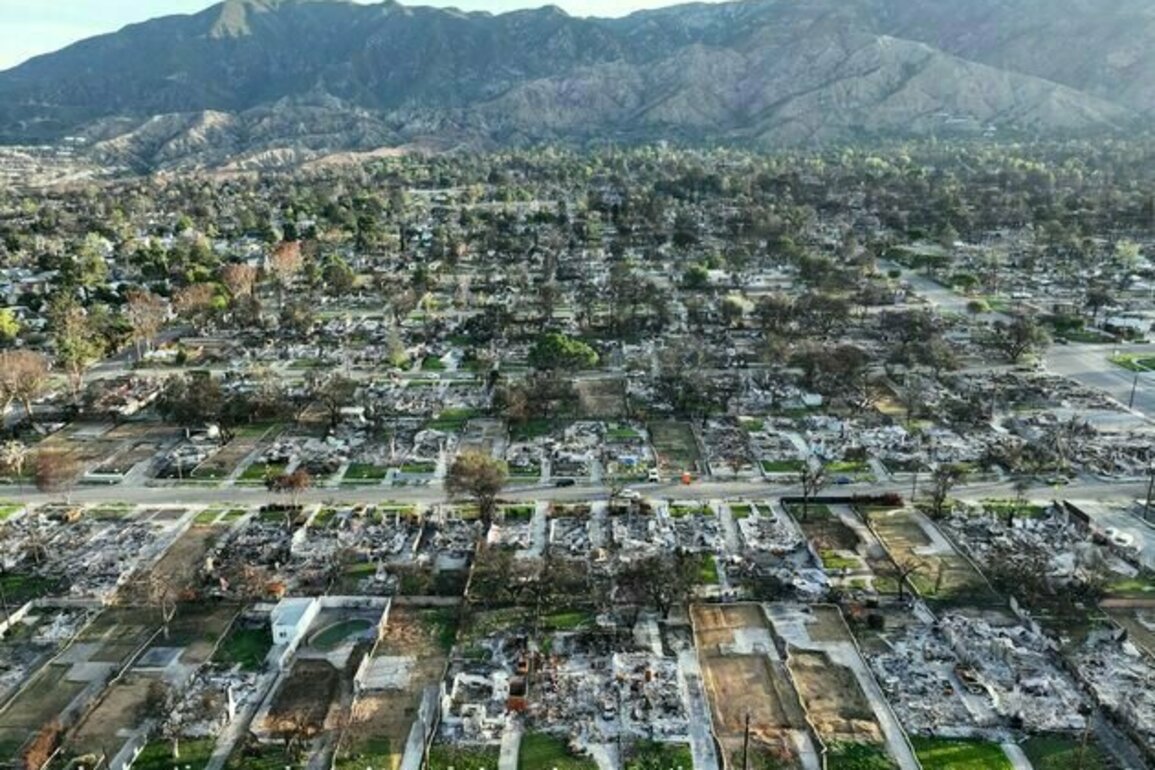How racism fueled the Eaton Fire's destruction in Altadena - a scholar explains why discrimination can raise fire risk for Black Californians