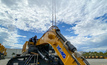 Escavadeira XE900D de 90 toneladas da XCMG/Divulgação