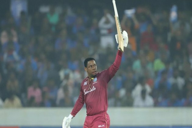 West Indies all-rounder Shimron Hetmyer named as Guyana Amazon Warriors captain in CPL