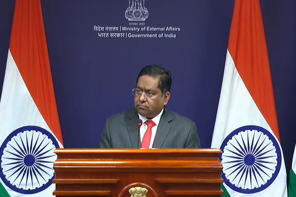 "Both sides working to finalise mutually beneficial trade agreement": MEA on India-US interim trade agreement framework