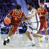 No. 12 Iowa State begins NCAA prep against Cincinnati
