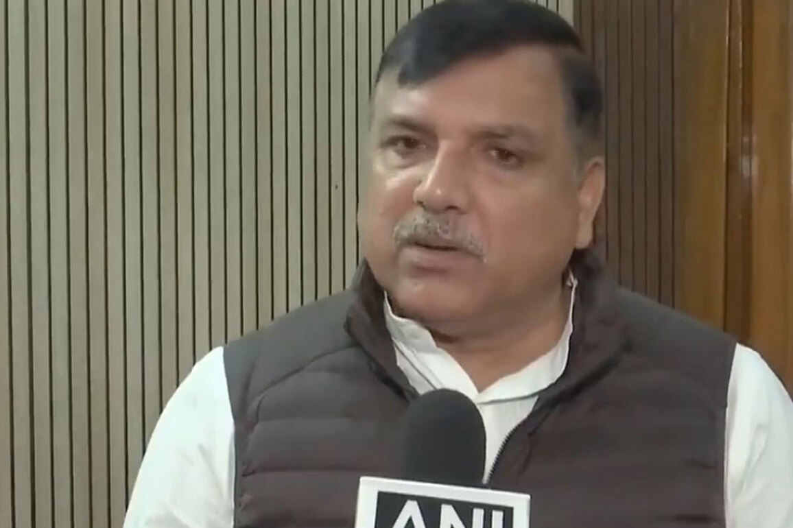 "Without the support of BJP govt, they couldn't have fled Goa": Sanjay Singh on Luthra brothers' escape