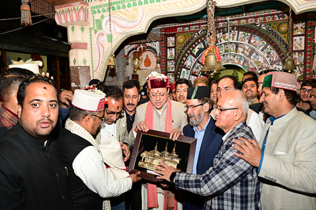 Uttarakhand: CM Dhami visits Hanol, vows to promote homestays in region