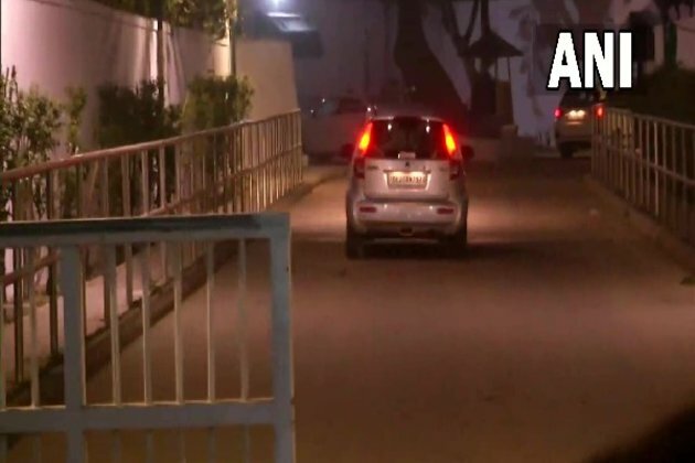 Sonia Gandhi holds meeting of Congress Strategy Group
