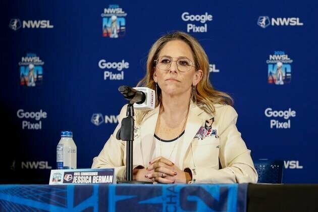 Reports: NWSL commissioner gets contract extension