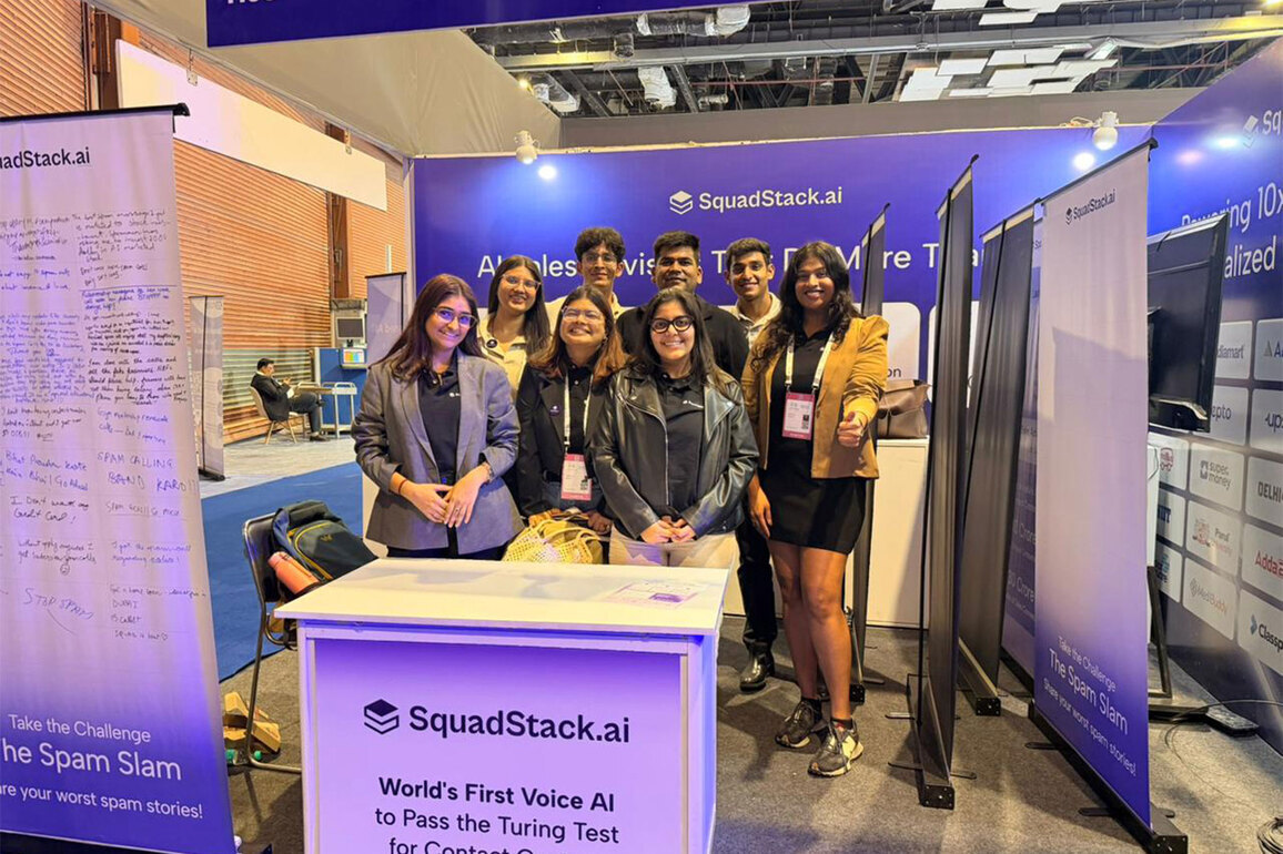 SquadStack.ai to power Next-Gen conversational superintelligence with NVIDIA Nemotron