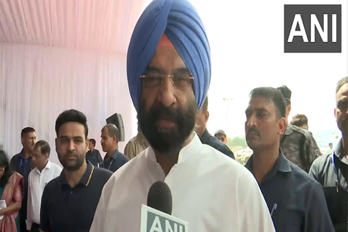 "Govt launching GPS-enabled water tankers to finish tanker mafia": Delhi Minister Manjinder Singh Sirsa