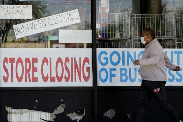 US Stocks Down Slightly as Tensions With China Rise