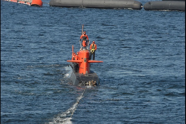 Navy veteran startup lands funds to decode underwater sound